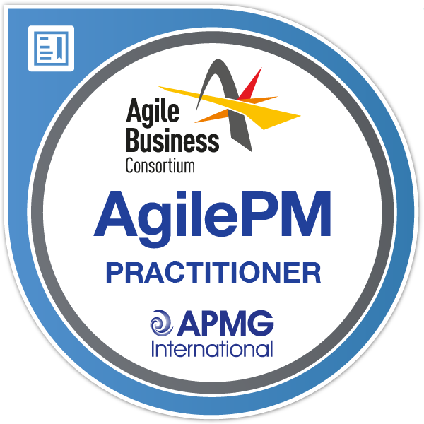 Agile Project Management Practitioner Badge