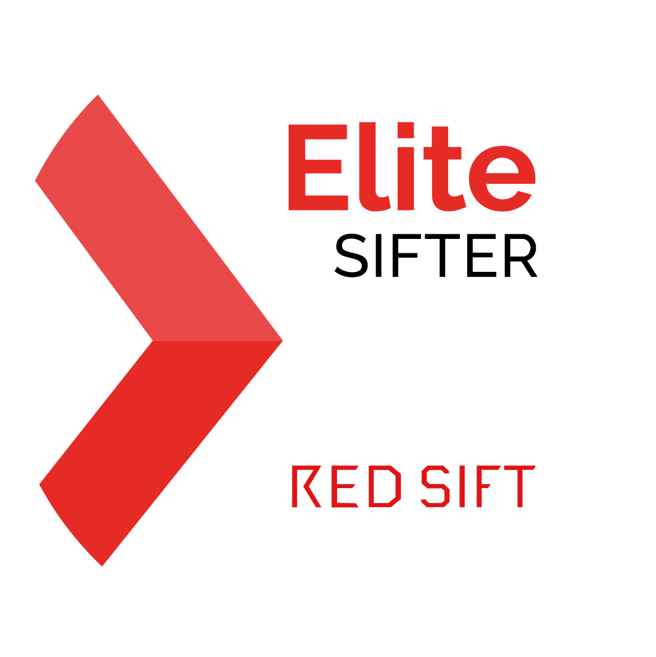 Red Sift Elite Sifter Badge