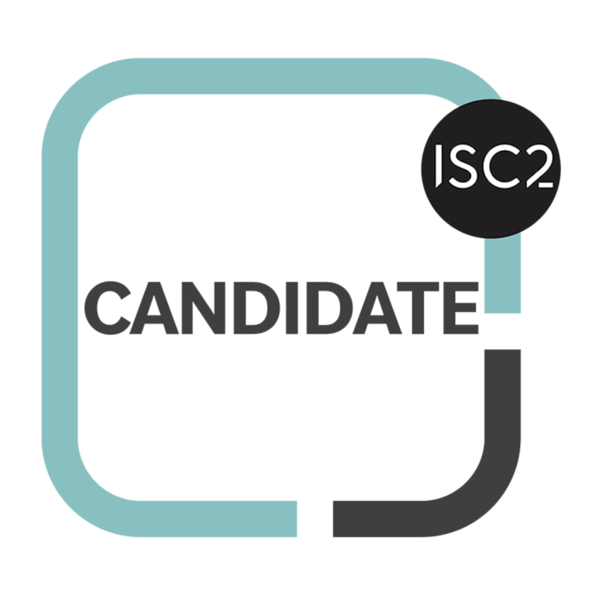 (ISC)² Candidate.