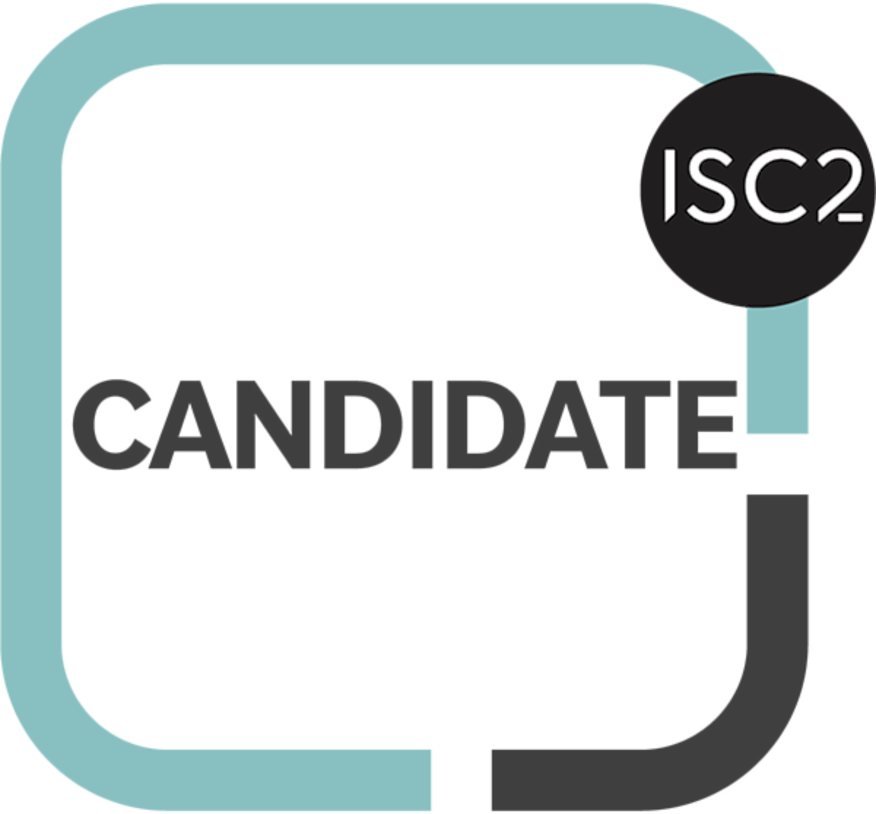 (ISC)² Candidate Membership Badge